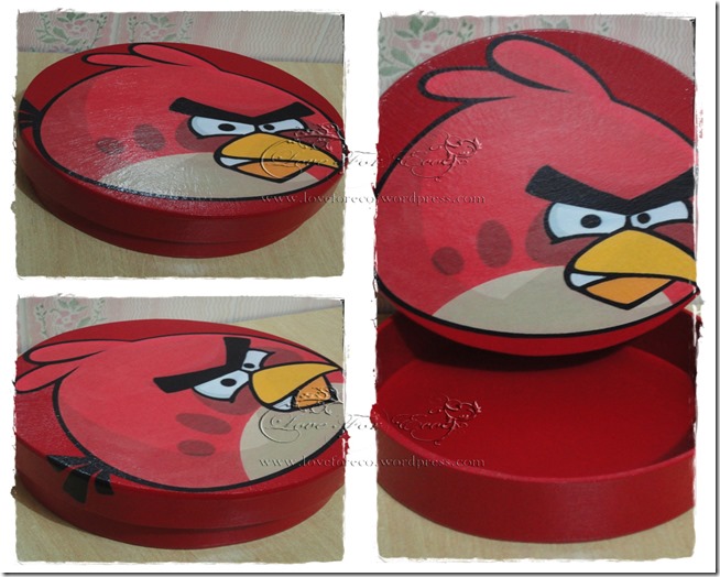 Angry Birds !!!!